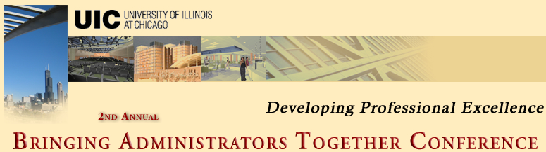 Bringing Administrators Together Conference