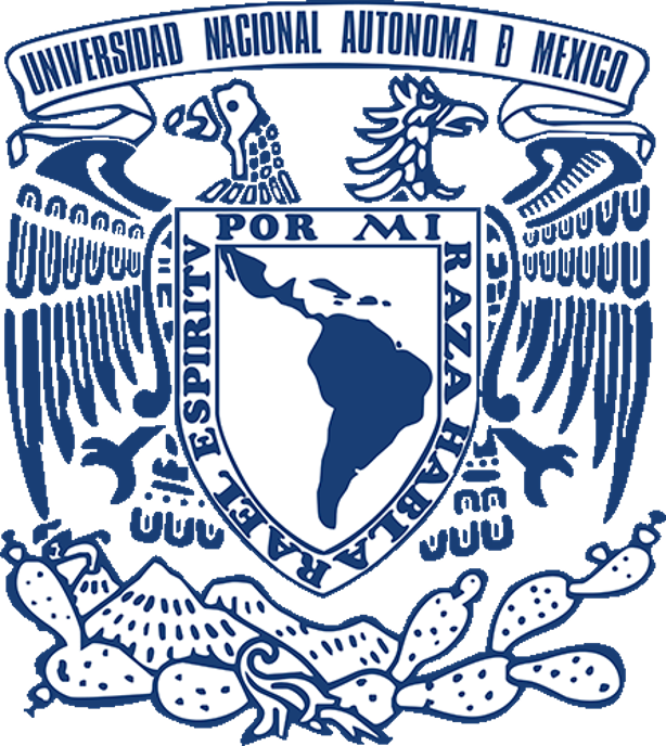 Universidad Nacional Autonoma D Mexico logo