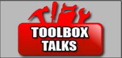 Toolbox Talks