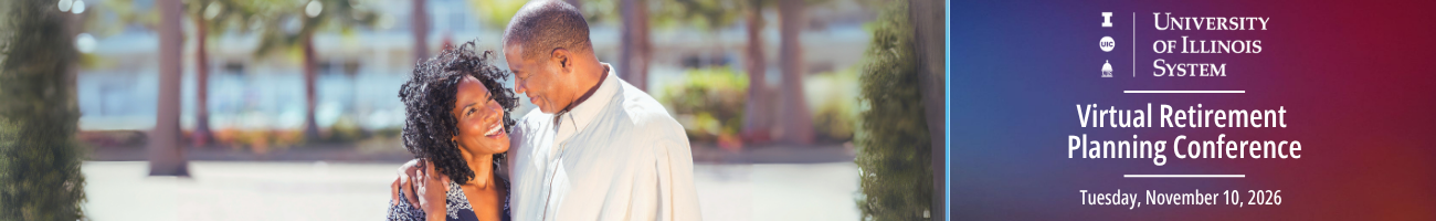 Virtual Retirement Planning Conference, Tuesday, November 10, 2026